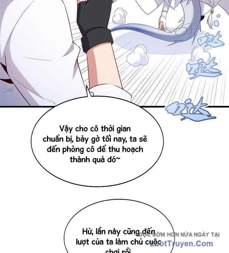 Câm Miệng Đi Ác Long, Ta Không Muốn Trông Trẻ Với Ngươi Nữa! Chapter 65 - Trang 2