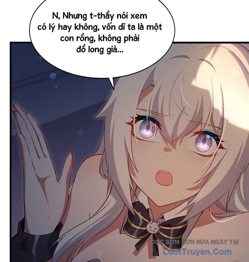 Câm Miệng Đi Ác Long, Ta Không Muốn Trông Trẻ Với Ngươi Nữa! Chapter 65 - Trang 2