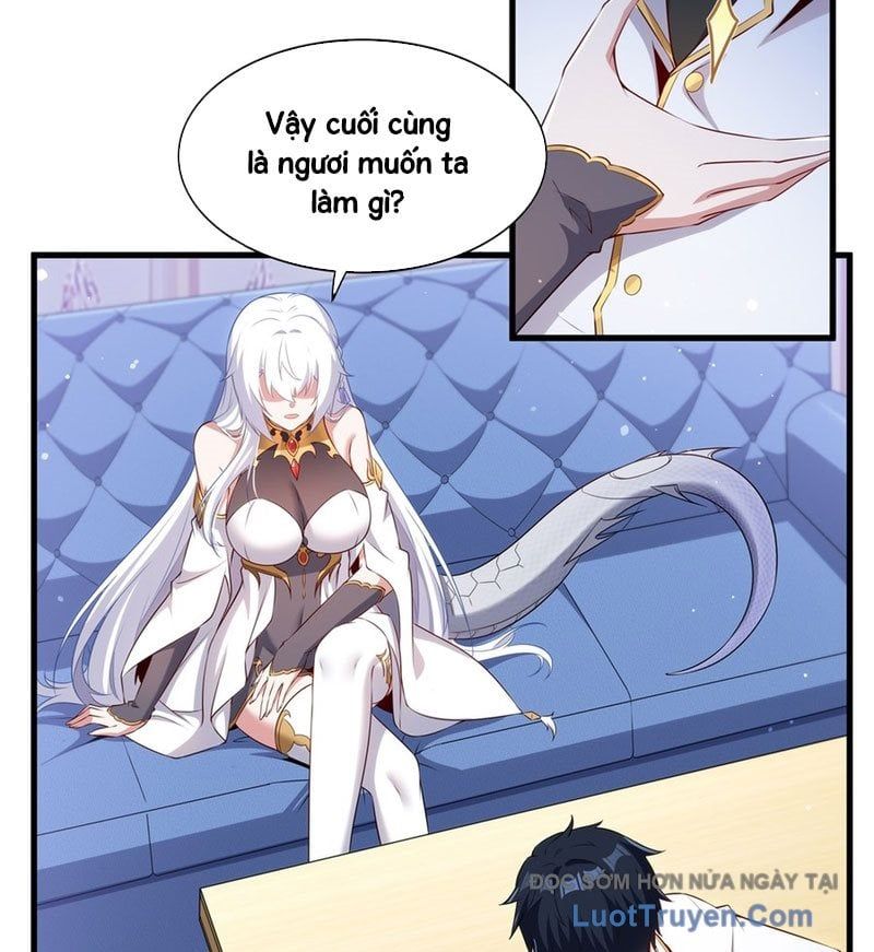 Câm Miệng Đi Ác Long, Ta Không Muốn Trông Trẻ Với Ngươi Nữa! Chapter 65 - Trang 2