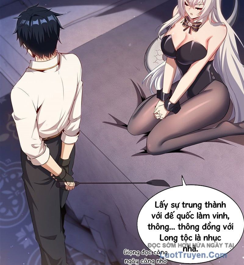 Câm Miệng Đi Ác Long, Ta Không Muốn Trông Trẻ Với Ngươi Nữa! Chapter 65 - Trang 2