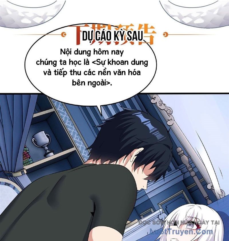 Câm Miệng Đi Ác Long, Ta Không Muốn Trông Trẻ Với Ngươi Nữa! Chapter 65 - Trang 2