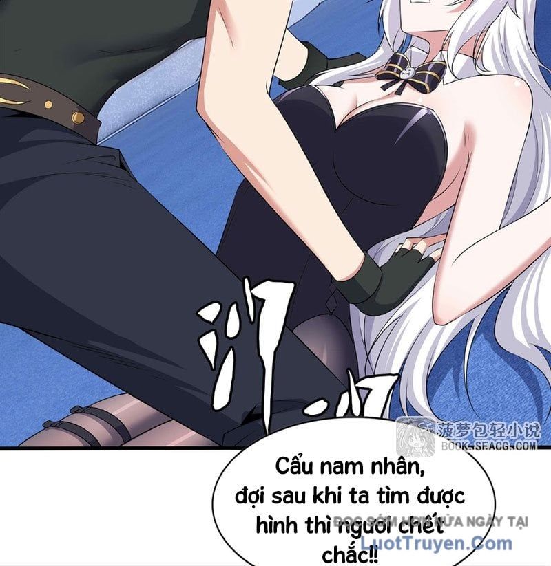 Câm Miệng Đi Ác Long, Ta Không Muốn Trông Trẻ Với Ngươi Nữa! Chapter 65 - Trang 2