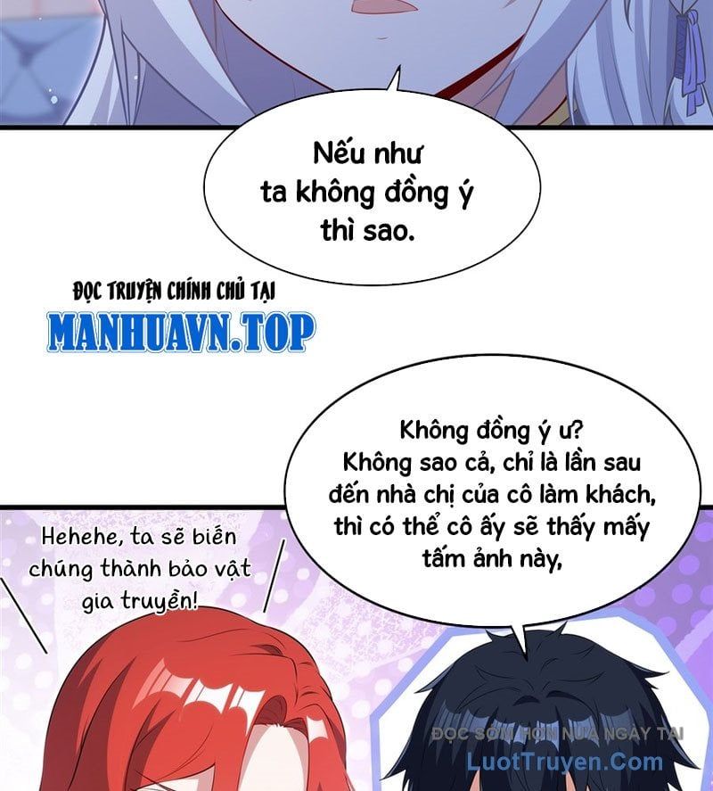 Câm Miệng Đi Ác Long, Ta Không Muốn Trông Trẻ Với Ngươi Nữa! Chapter 65 - Trang 2
