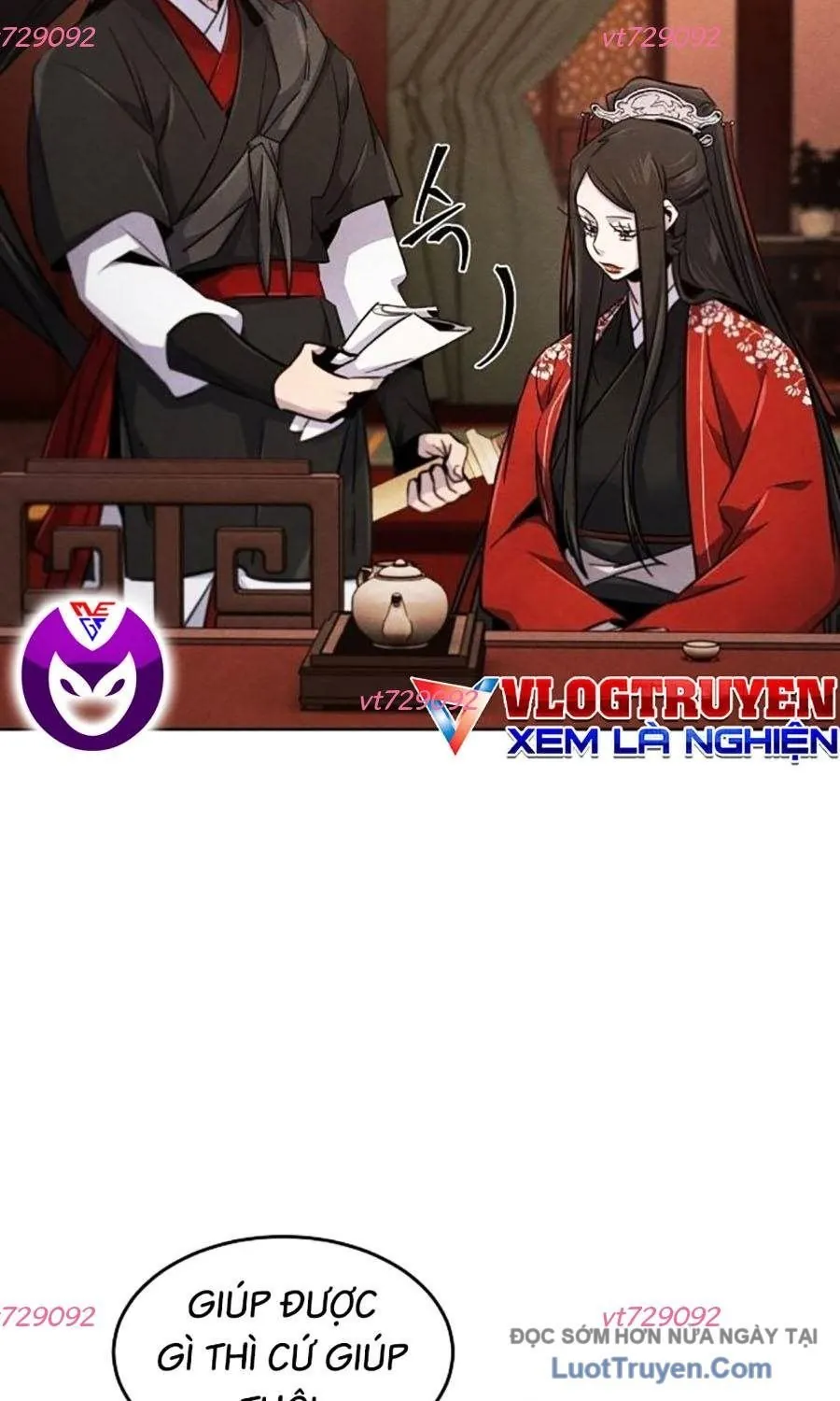 Sự Trở Lại Của Cuồng Ma Chapter 176 - Trang 2