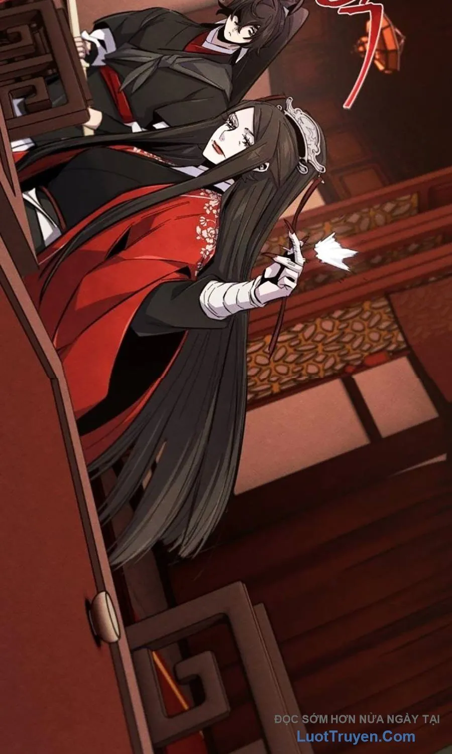 Sự Trở Lại Của Cuồng Ma Chapter 176 - Trang 2