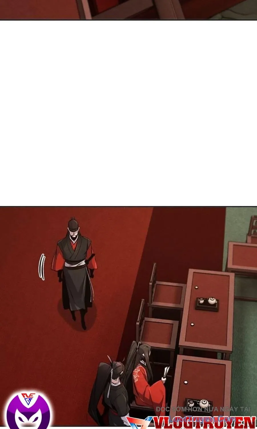 Sự Trở Lại Của Cuồng Ma Chapter 176 - Trang 2