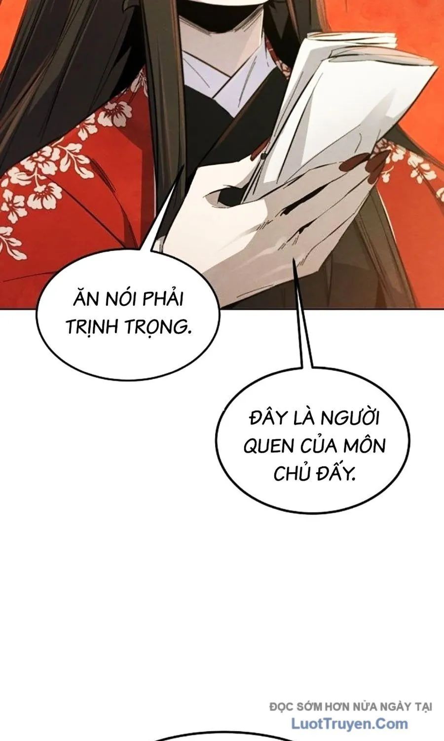 Sự Trở Lại Của Cuồng Ma Chapter 176 - Trang 2