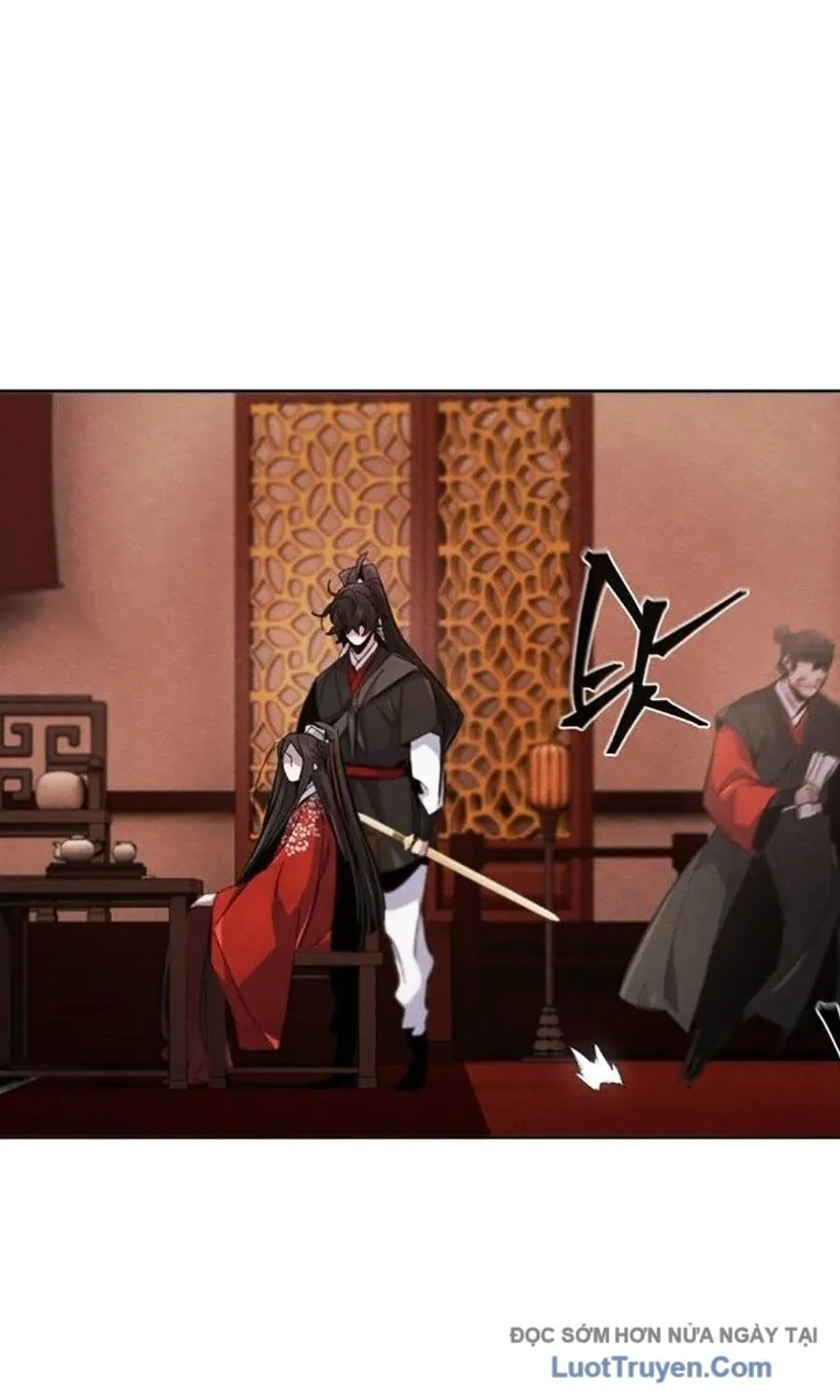 Sự Trở Lại Của Cuồng Ma Chapter 176 - Trang 2