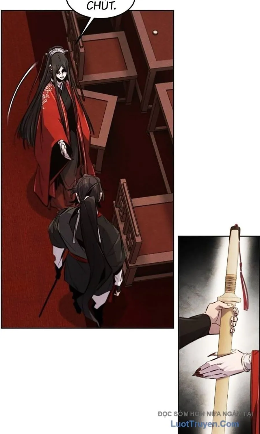 Sự Trở Lại Của Cuồng Ma Chapter 176 - Trang 2