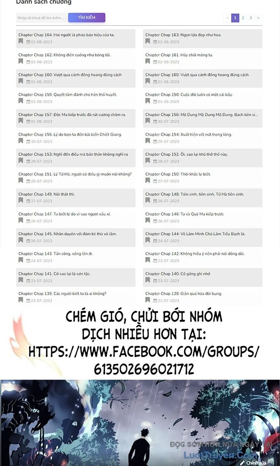 Sự Trở Lại Của Cuồng Ma Chapter 176 - Trang 2