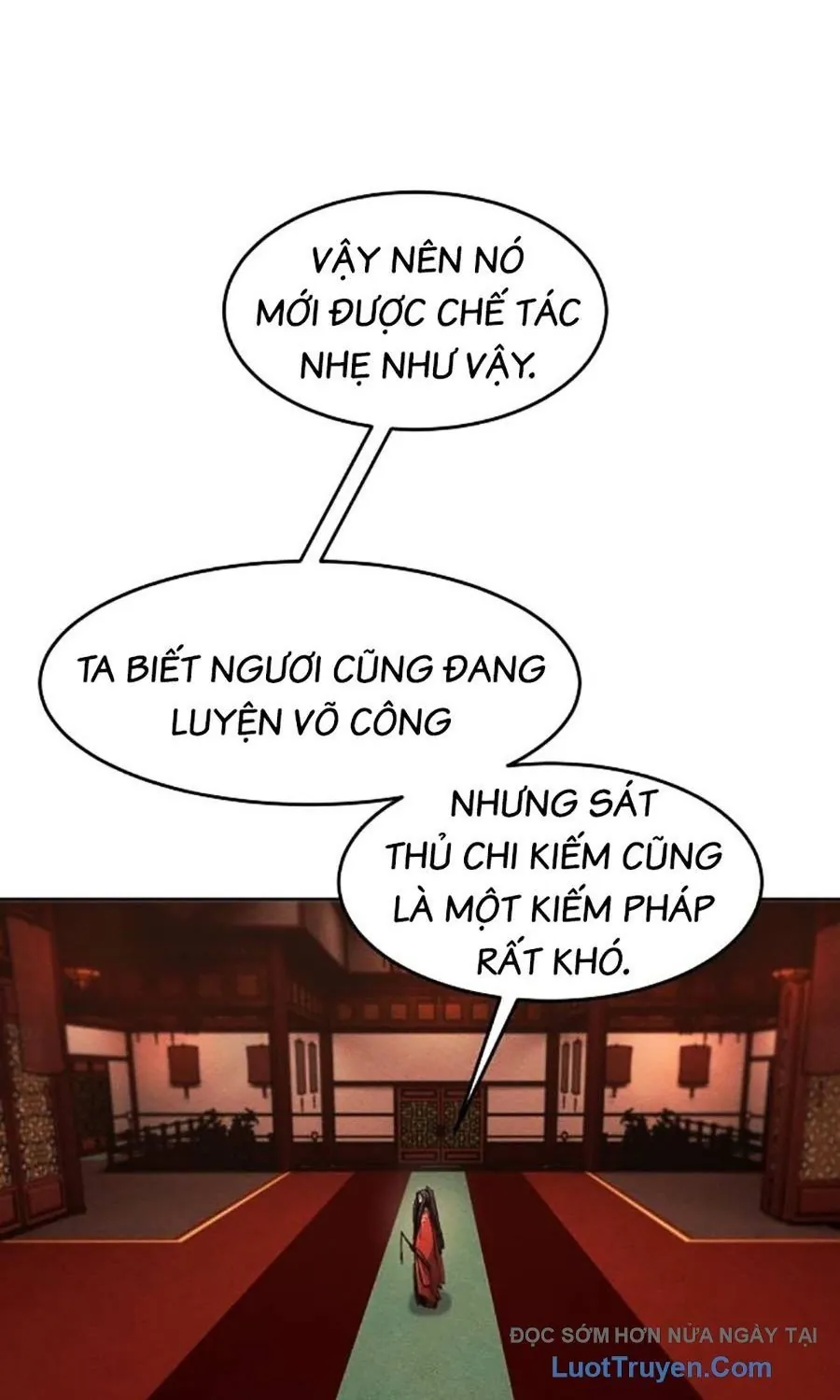 Sự Trở Lại Của Cuồng Ma Chapter 176 - Trang 2