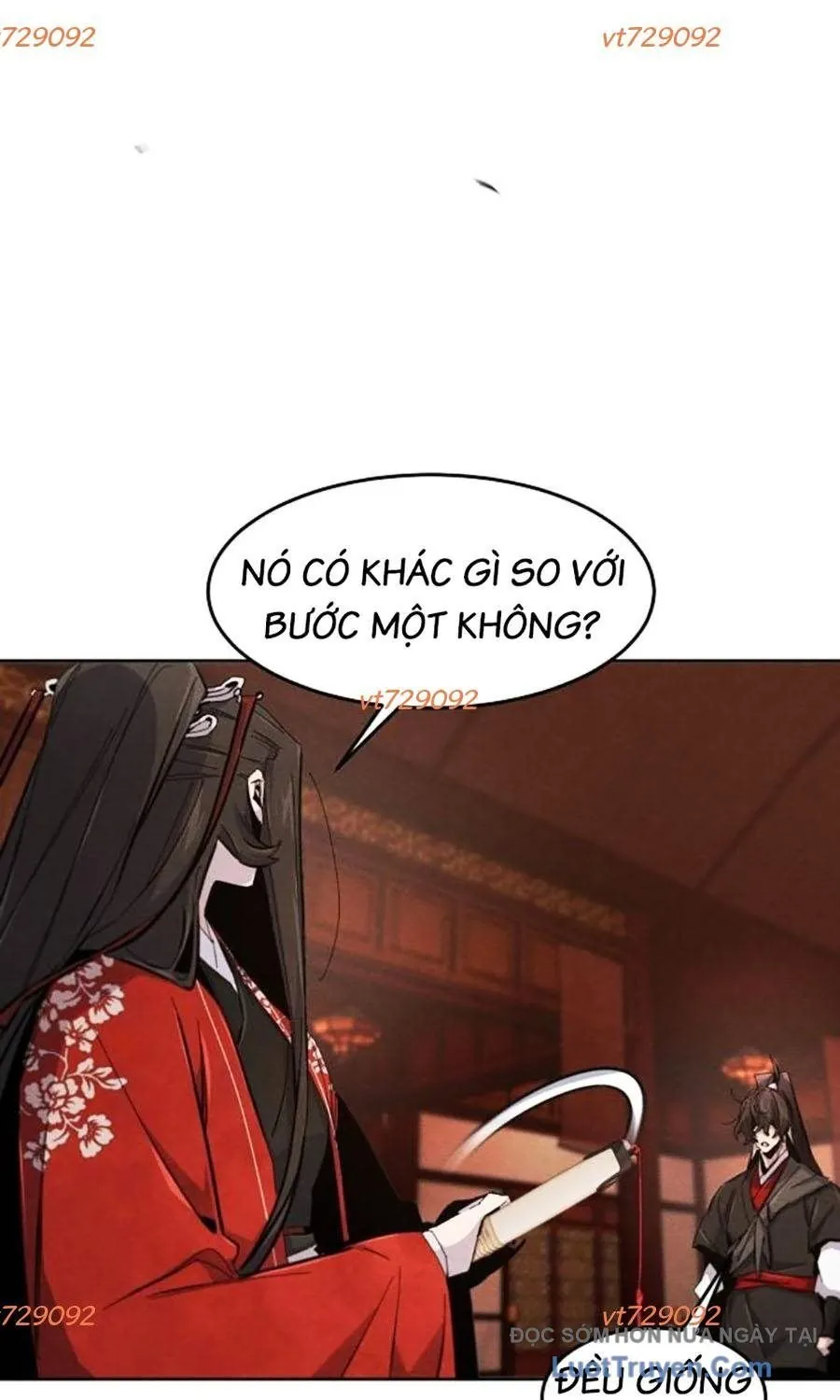 Sự Trở Lại Của Cuồng Ma Chapter 176 - Trang 2