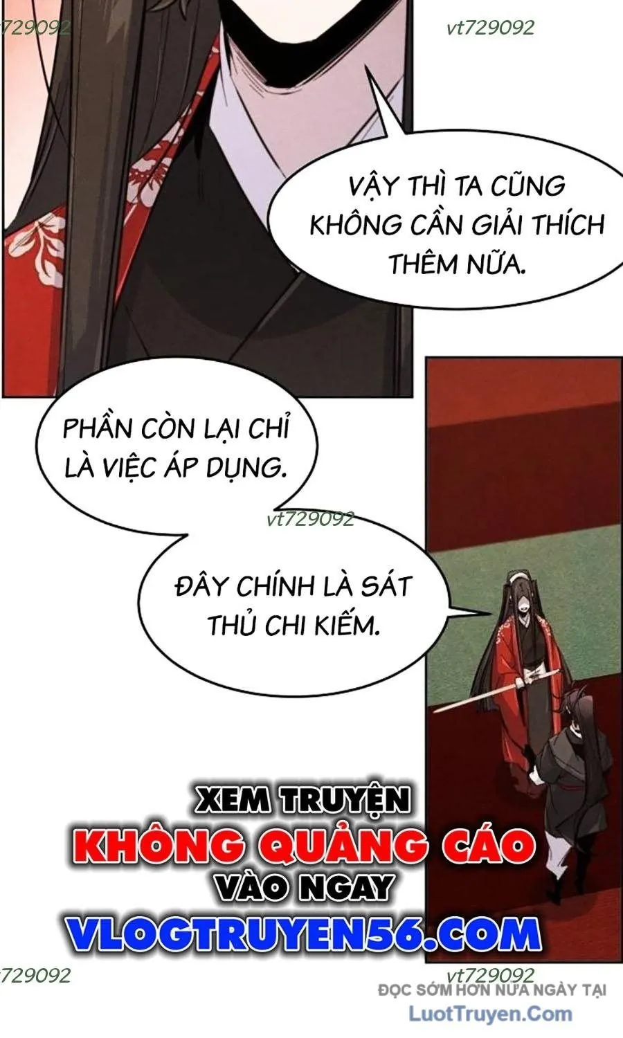 Sự Trở Lại Của Cuồng Ma Chapter 176 - Trang 2