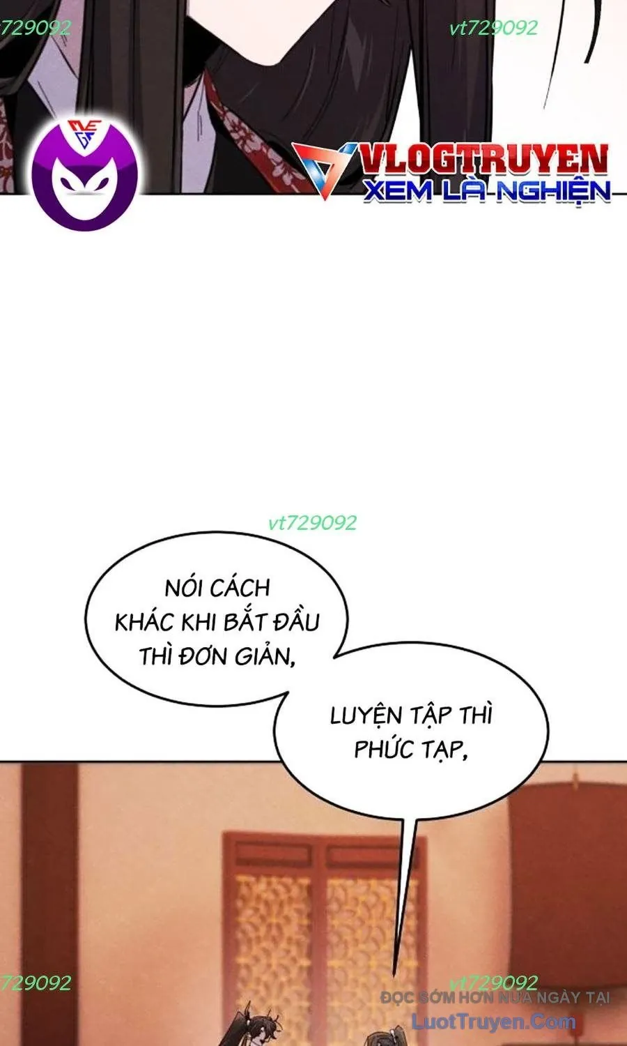 Sự Trở Lại Của Cuồng Ma Chapter 176 - Trang 2