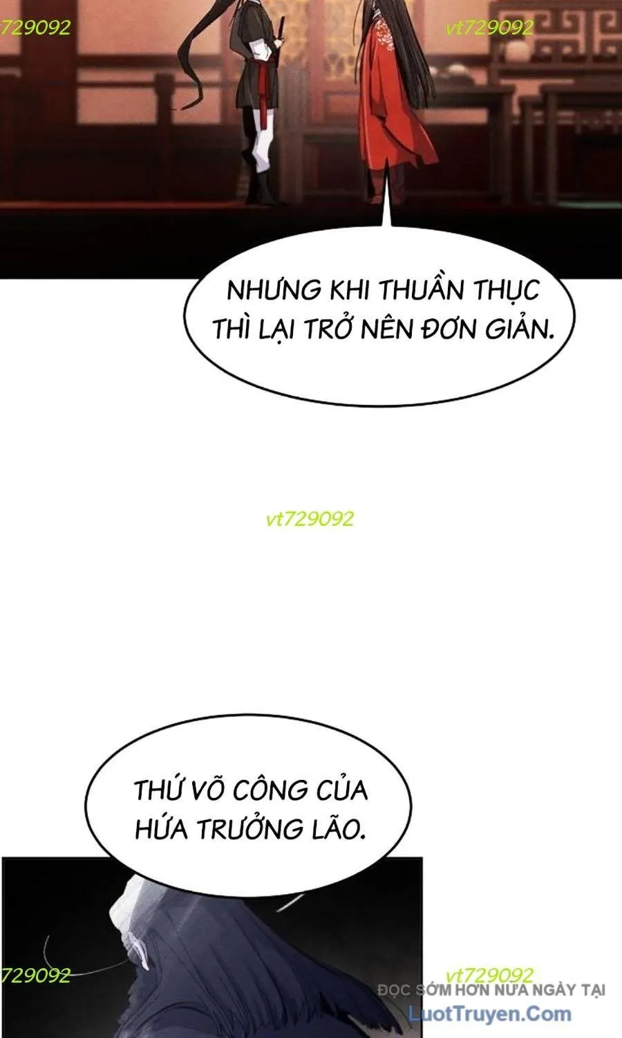 Sự Trở Lại Của Cuồng Ma Chapter 176 - Trang 2