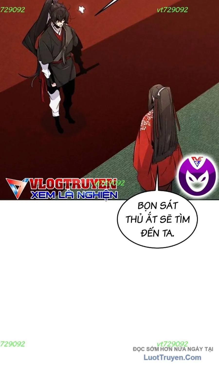 Sự Trở Lại Của Cuồng Ma Chapter 176 - Trang 2