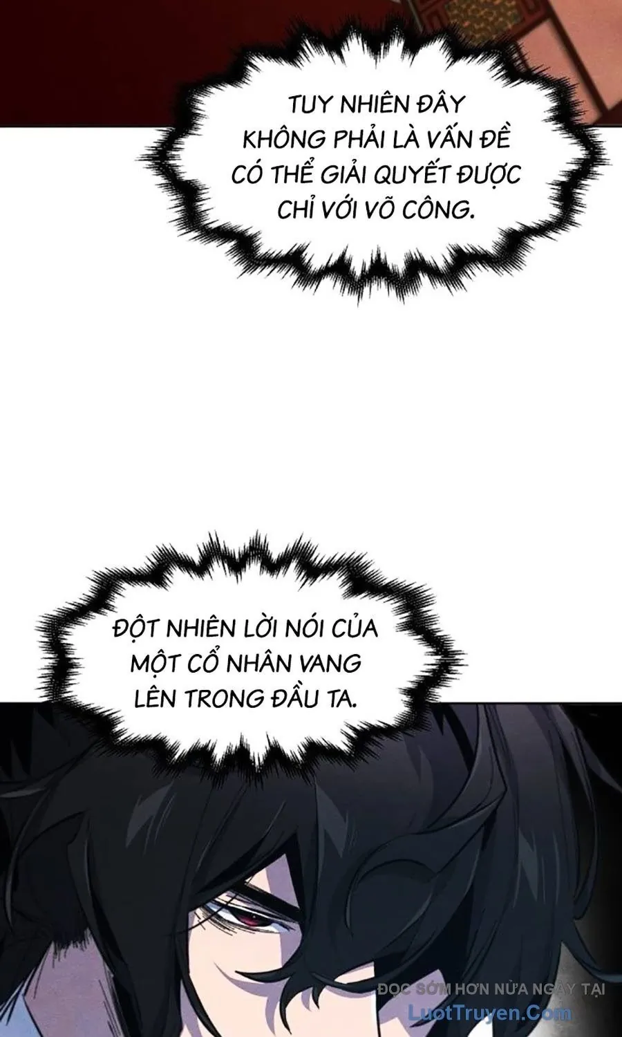 Sự Trở Lại Của Cuồng Ma Chapter 176 - Trang 2