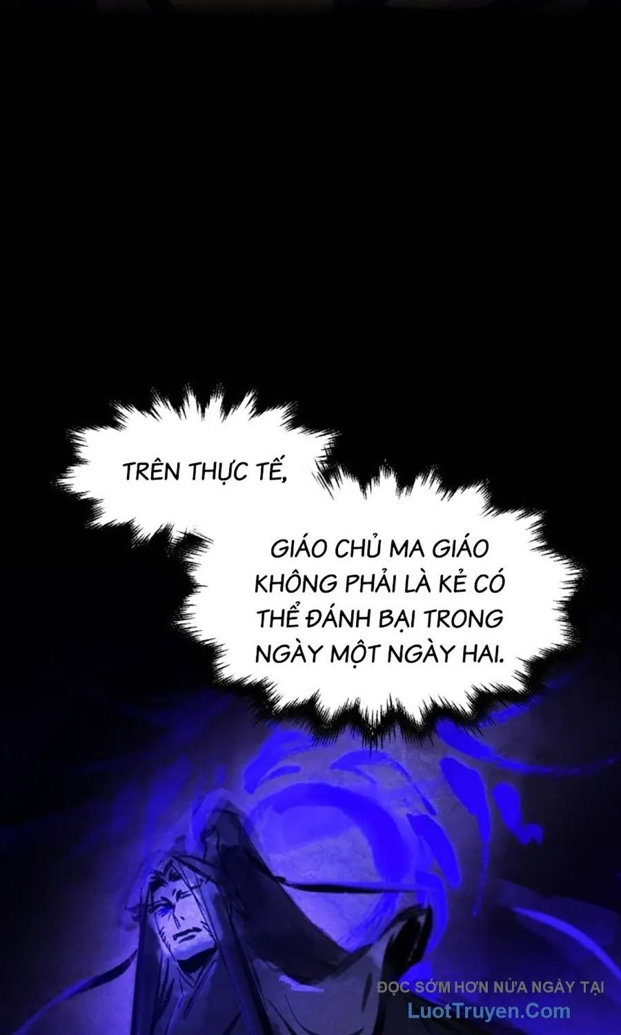 Sự Trở Lại Của Cuồng Ma Chapter 176 - Trang 2