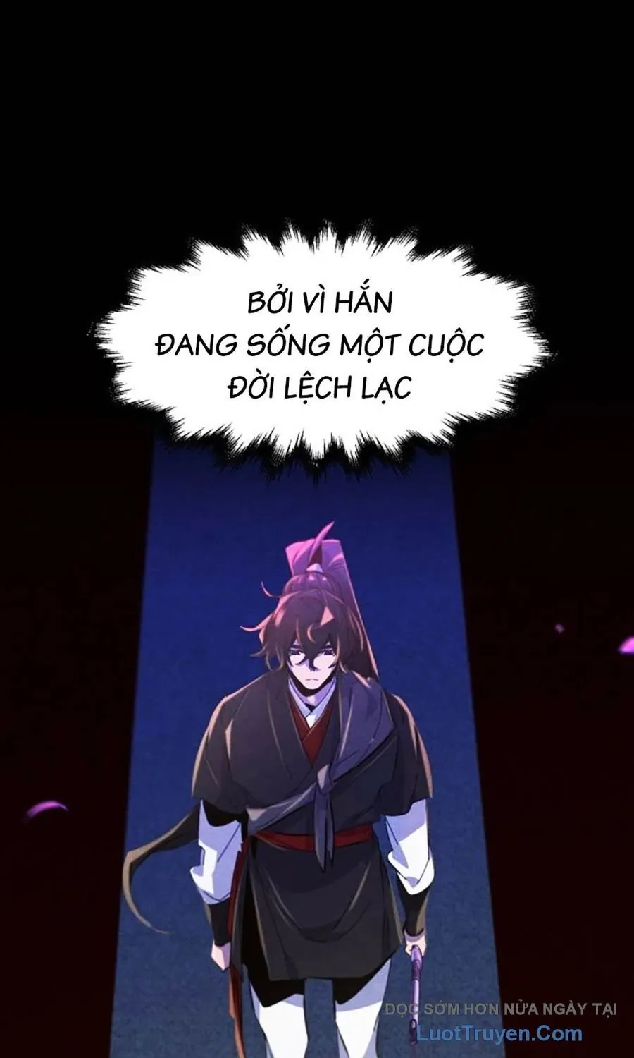 Sự Trở Lại Của Cuồng Ma Chapter 176 - Trang 2