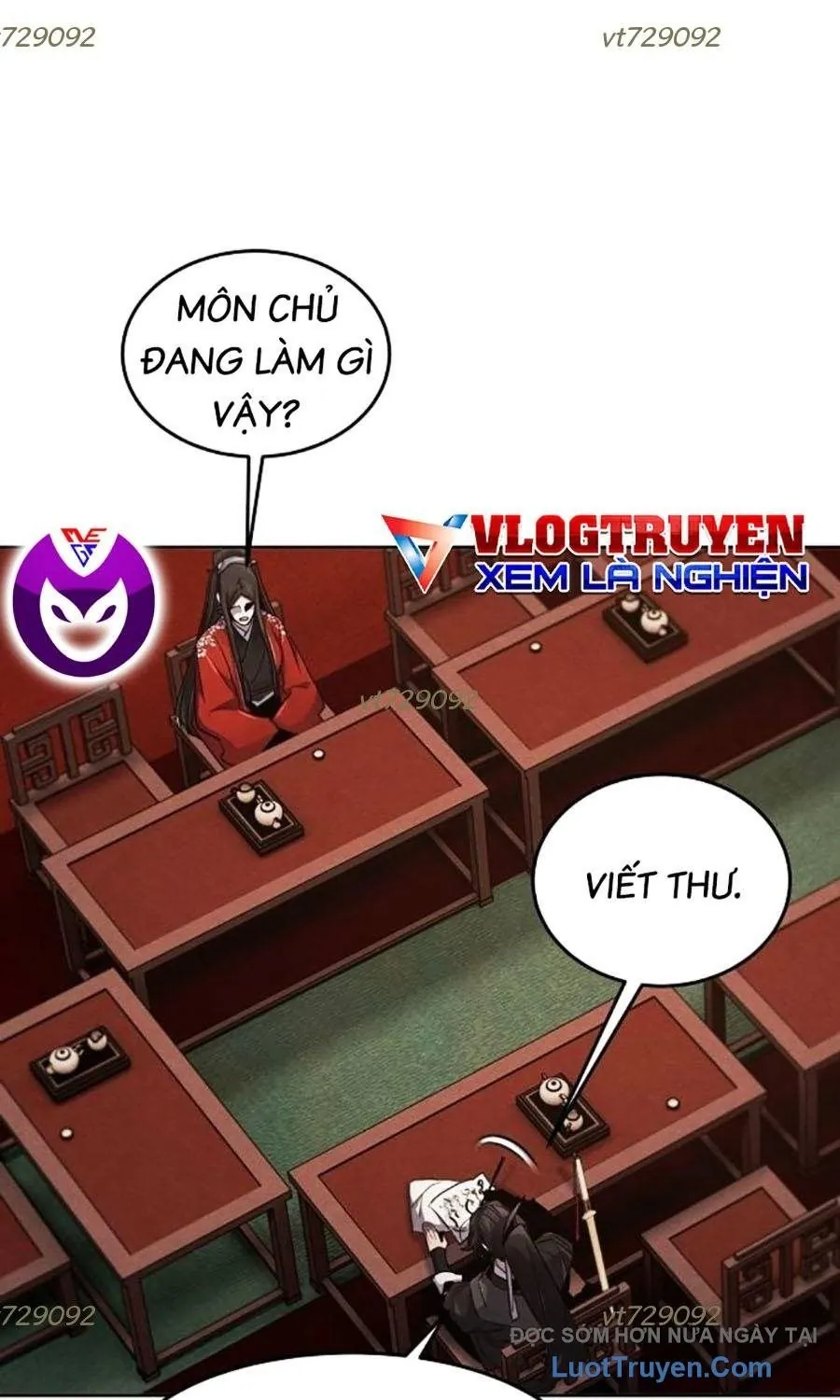 Sự Trở Lại Của Cuồng Ma Chapter 176 - Trang 2