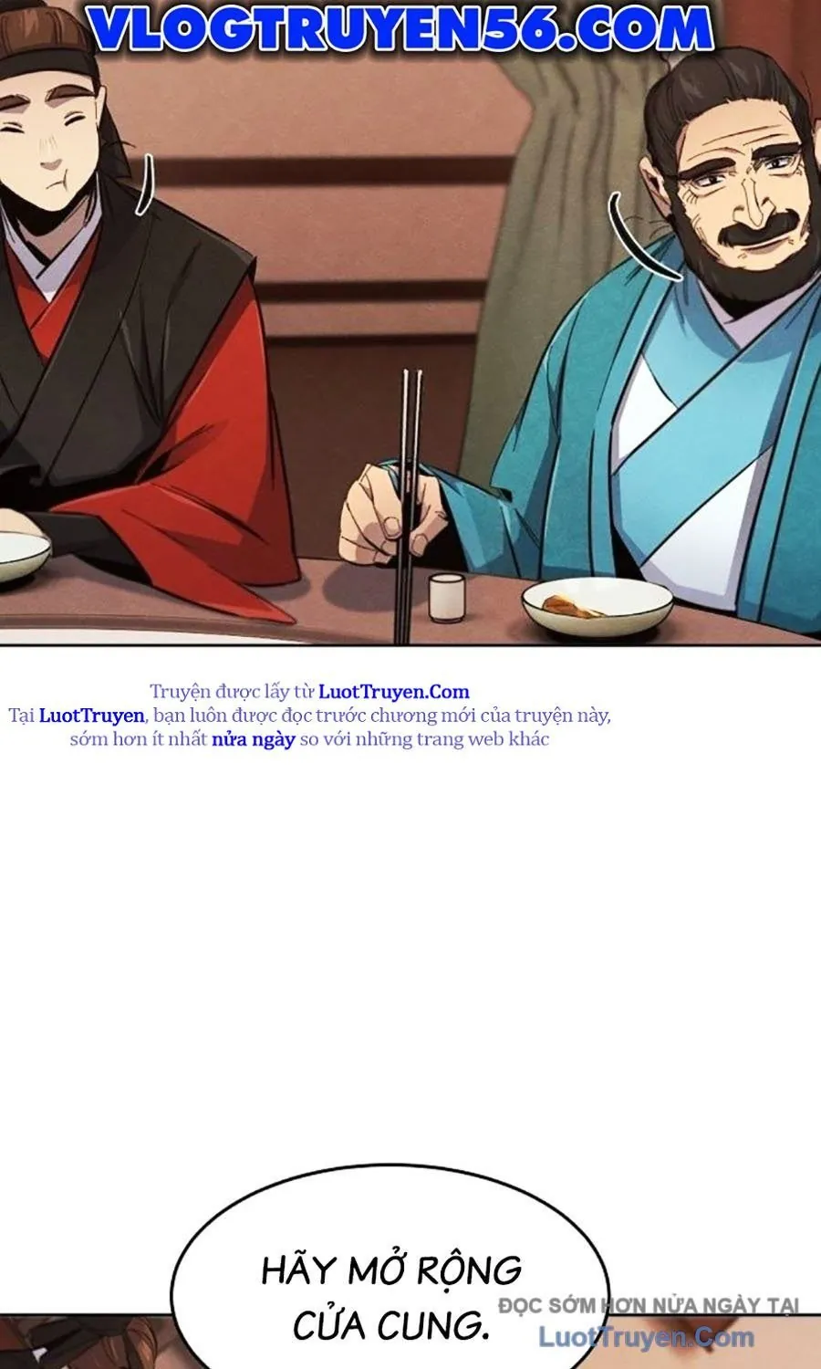 Sự Trở Lại Của Cuồng Ma Chapter 176 - Trang 2