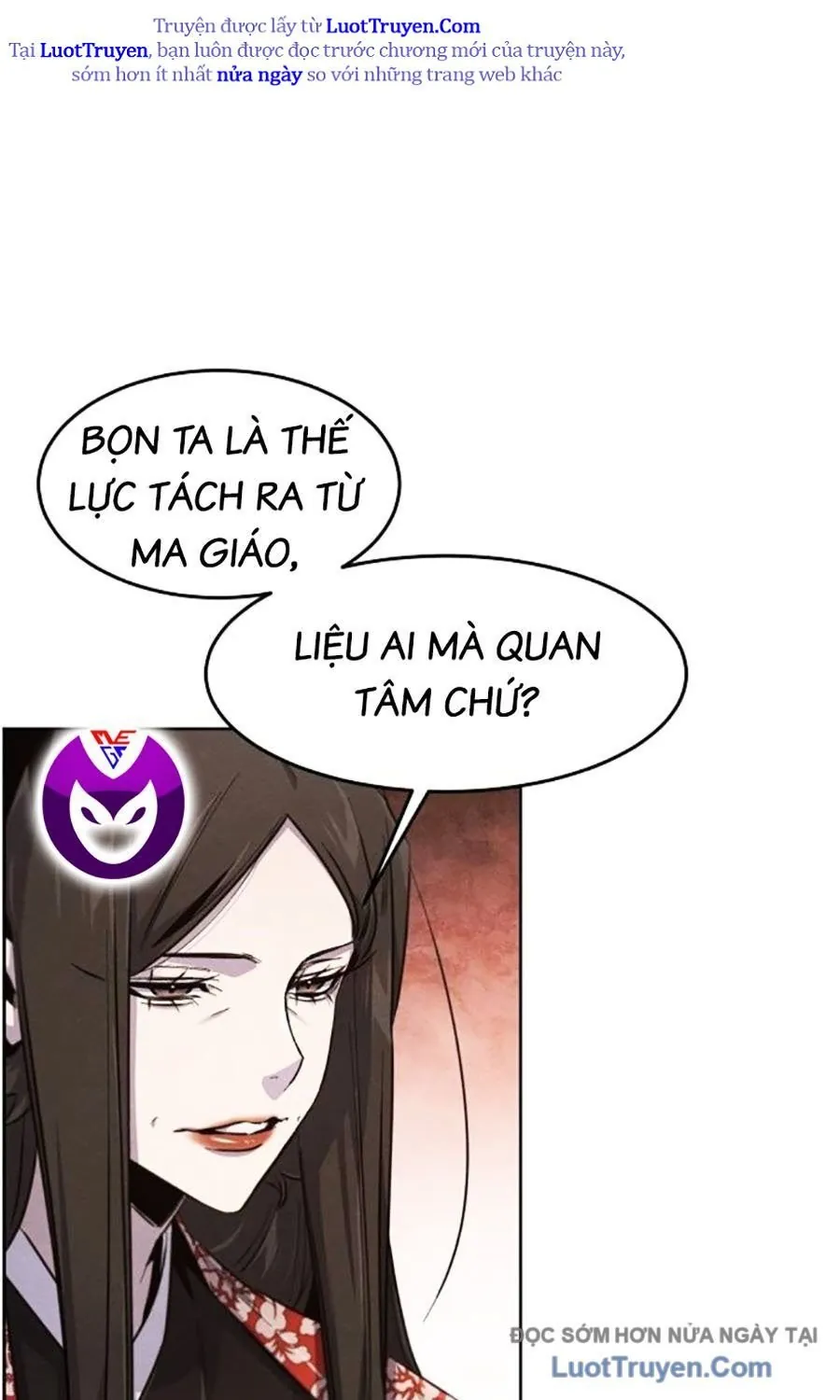 Sự Trở Lại Của Cuồng Ma Chapter 176 - Trang 2
