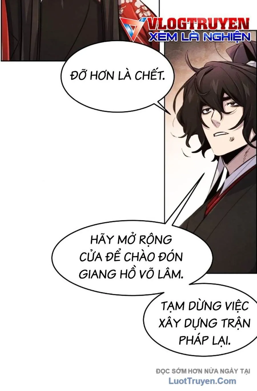 Sự Trở Lại Của Cuồng Ma Chapter 176 - Trang 2