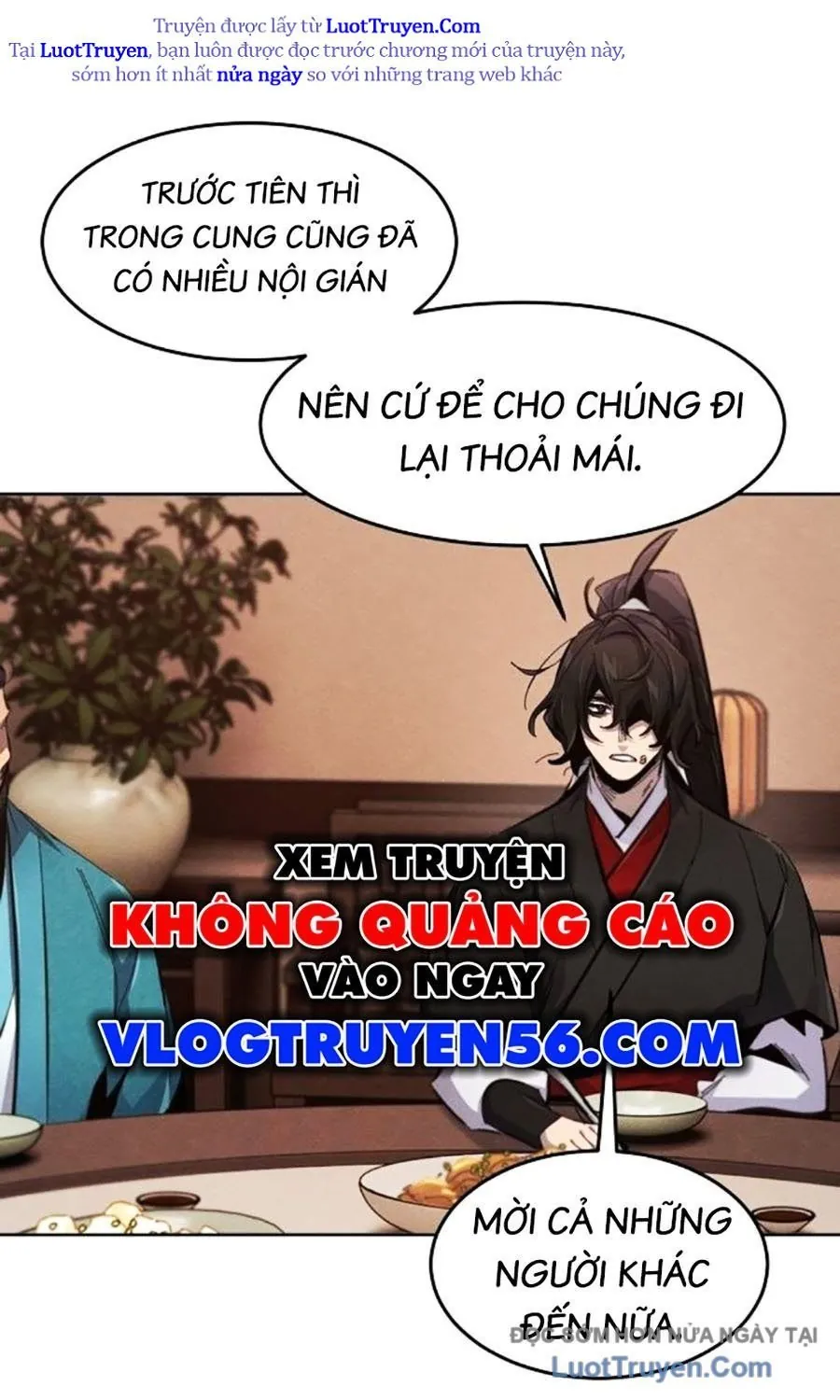 Sự Trở Lại Của Cuồng Ma Chapter 176 - Trang 2
