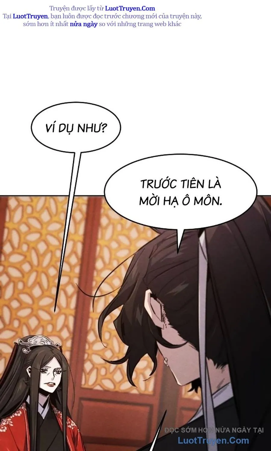 Sự Trở Lại Của Cuồng Ma Chapter 176 - Trang 2