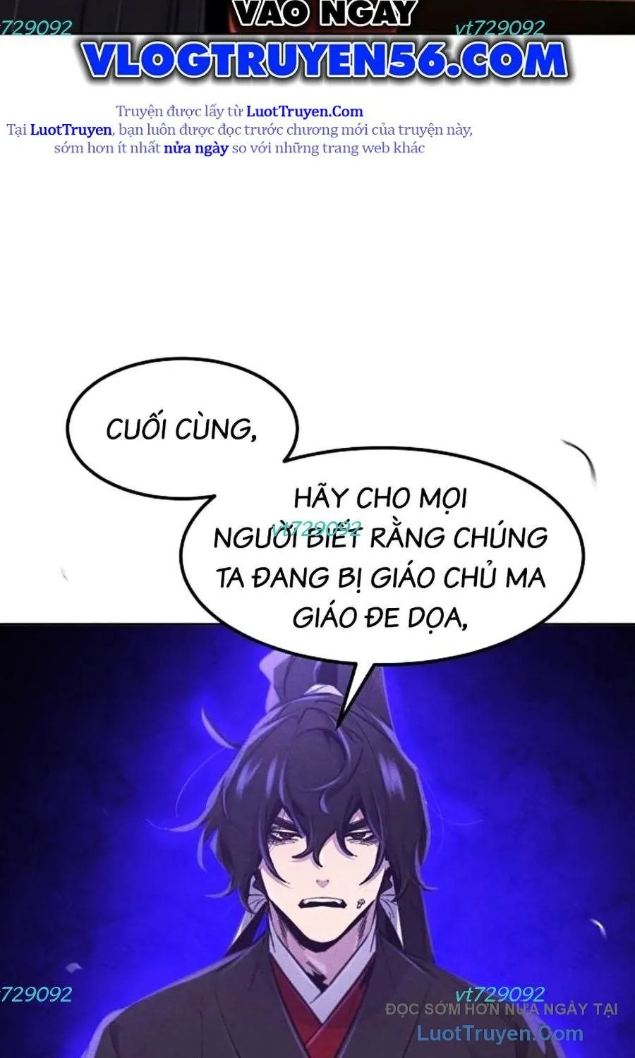 Sự Trở Lại Của Cuồng Ma Chapter 176 - Trang 2