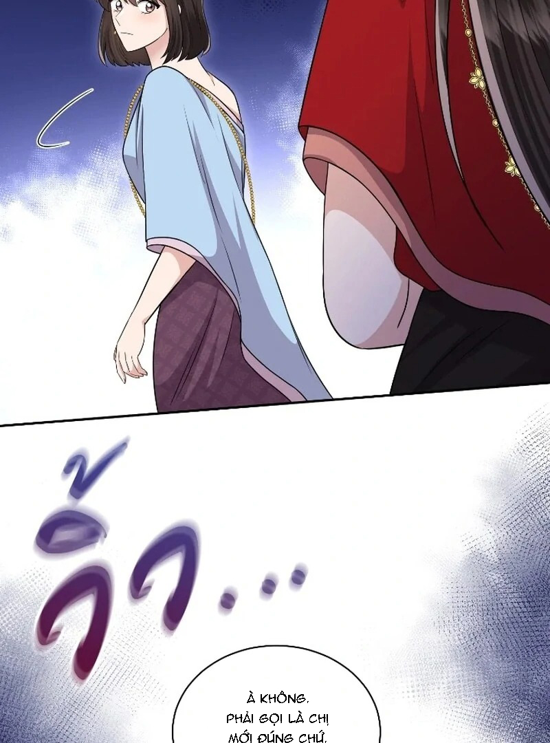 Ngược Dòng Thời Gian Để Yêu Anh Chapter 54 - Trang 2