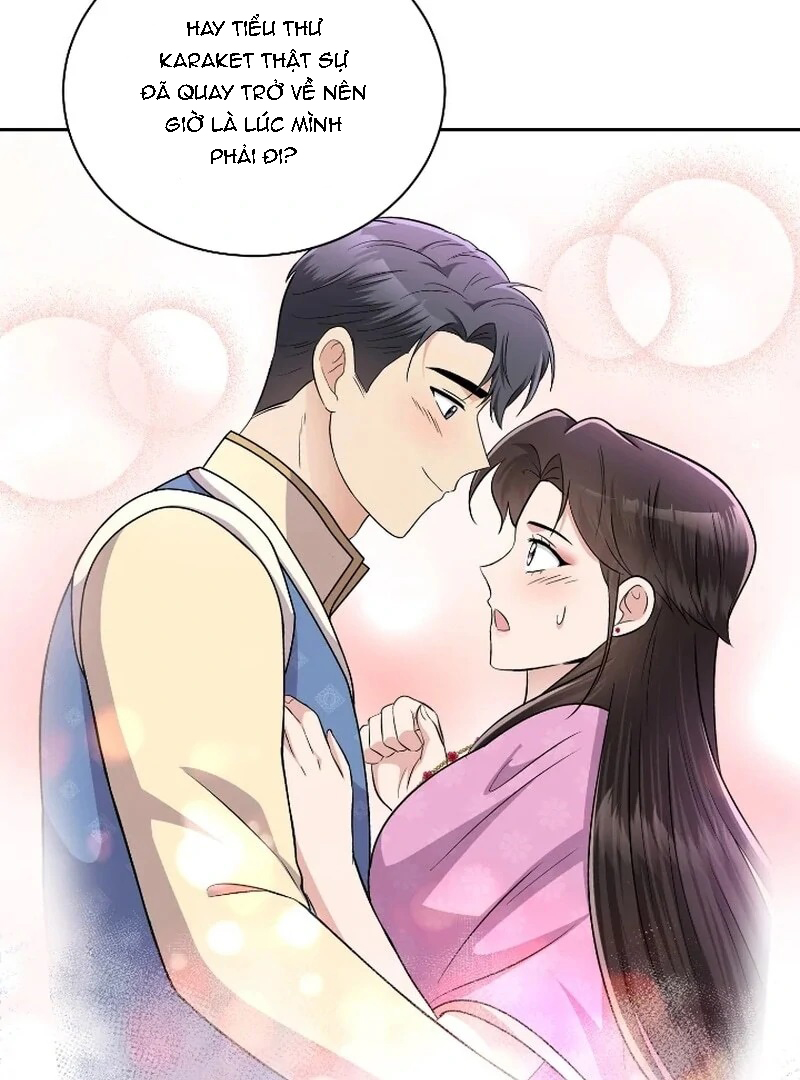 Ngược Dòng Thời Gian Để Yêu Anh Chapter 54 - Trang 2