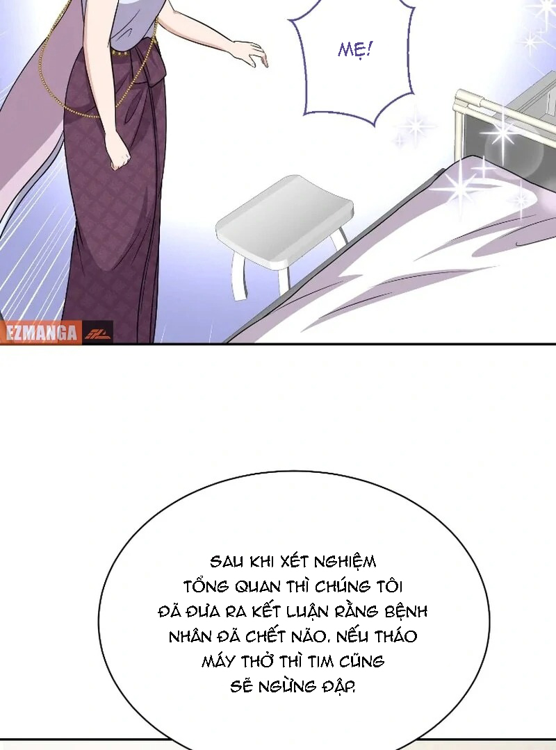 Ngược Dòng Thời Gian Để Yêu Anh Chapter 54 - Trang 2