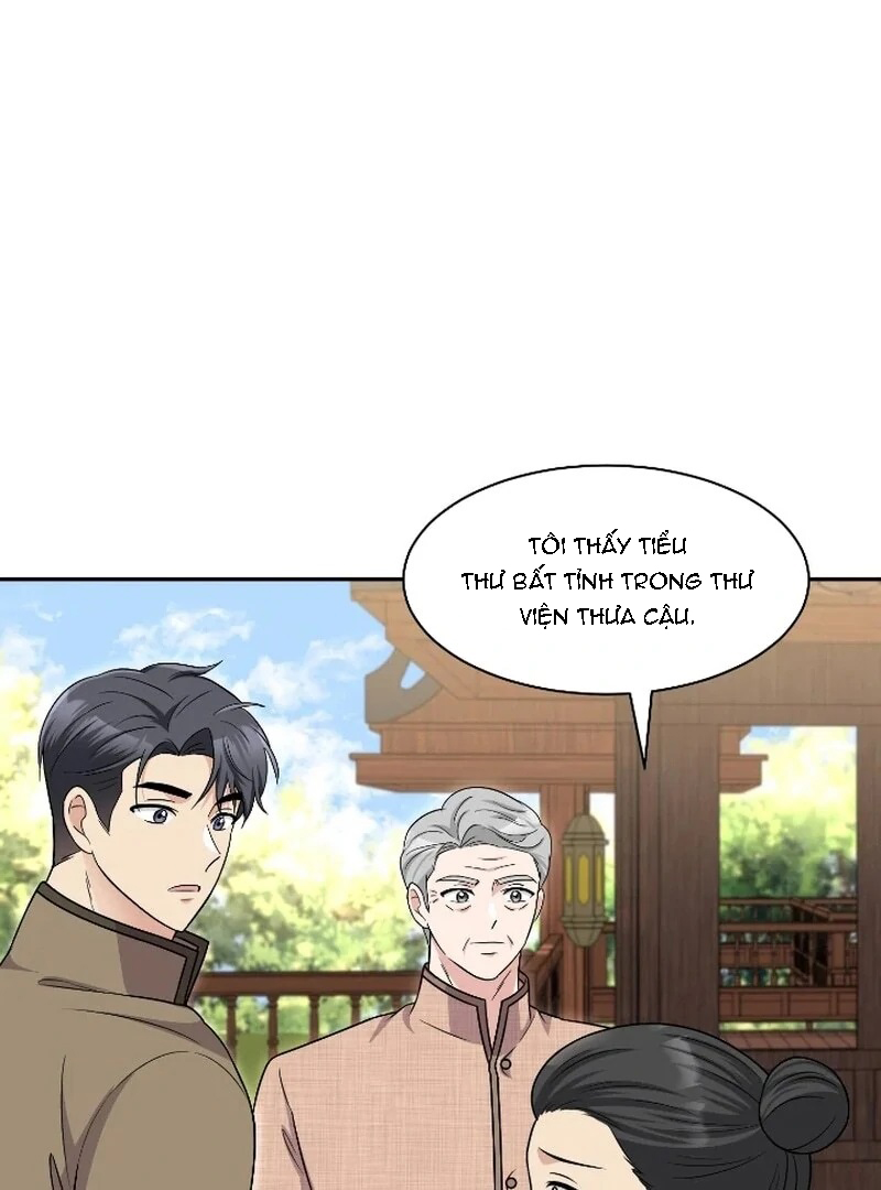 Ngược Dòng Thời Gian Để Yêu Anh Chapter 54 - Trang 2