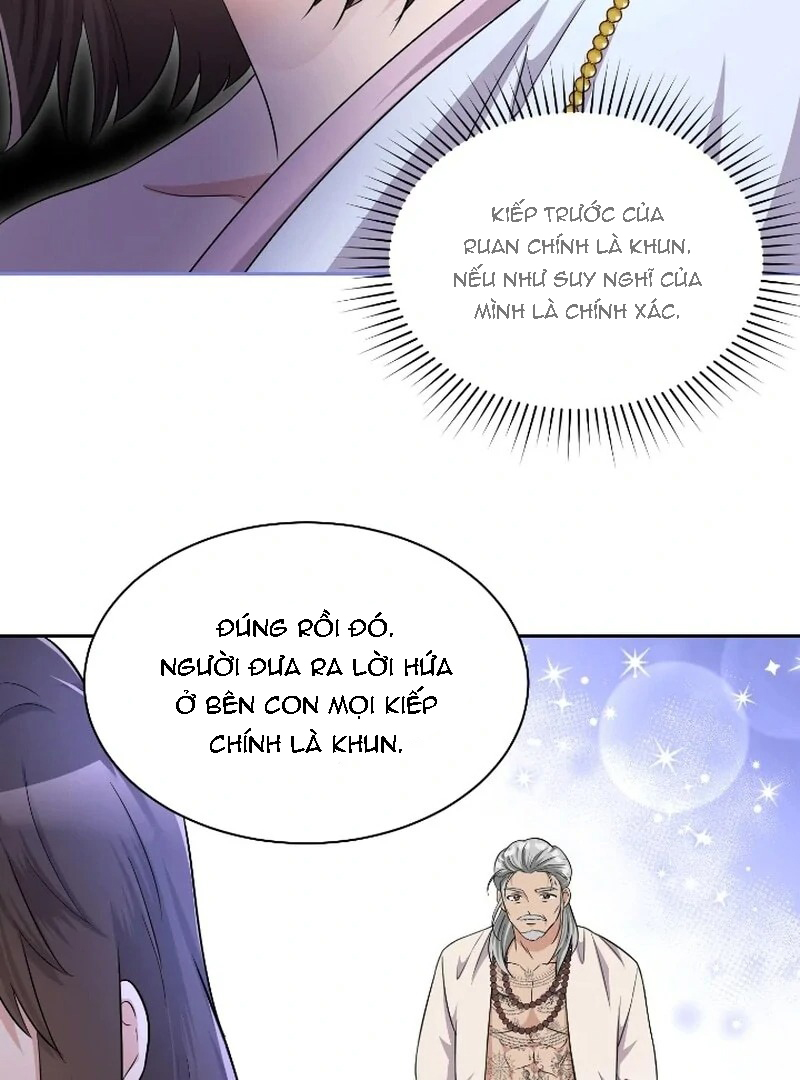 Ngược Dòng Thời Gian Để Yêu Anh Chapter 54 - Trang 2