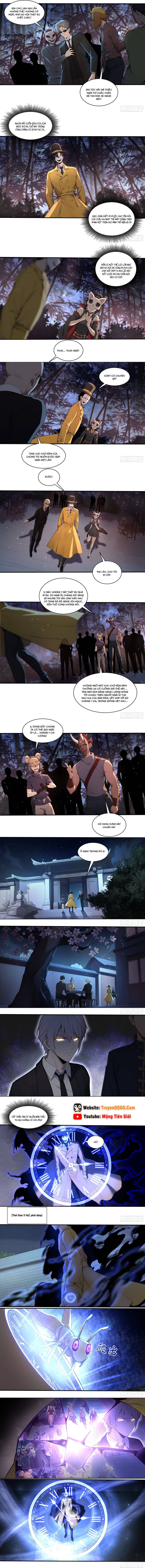 Ta, Người Sáng Tạo Tà Thần Chapter 15 - Trang 2