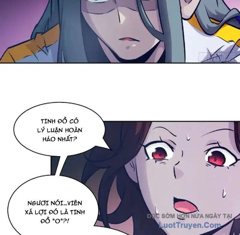 Tay Trái Của Ta Có Thể Dị Biến Chapter 135 - Trang 2