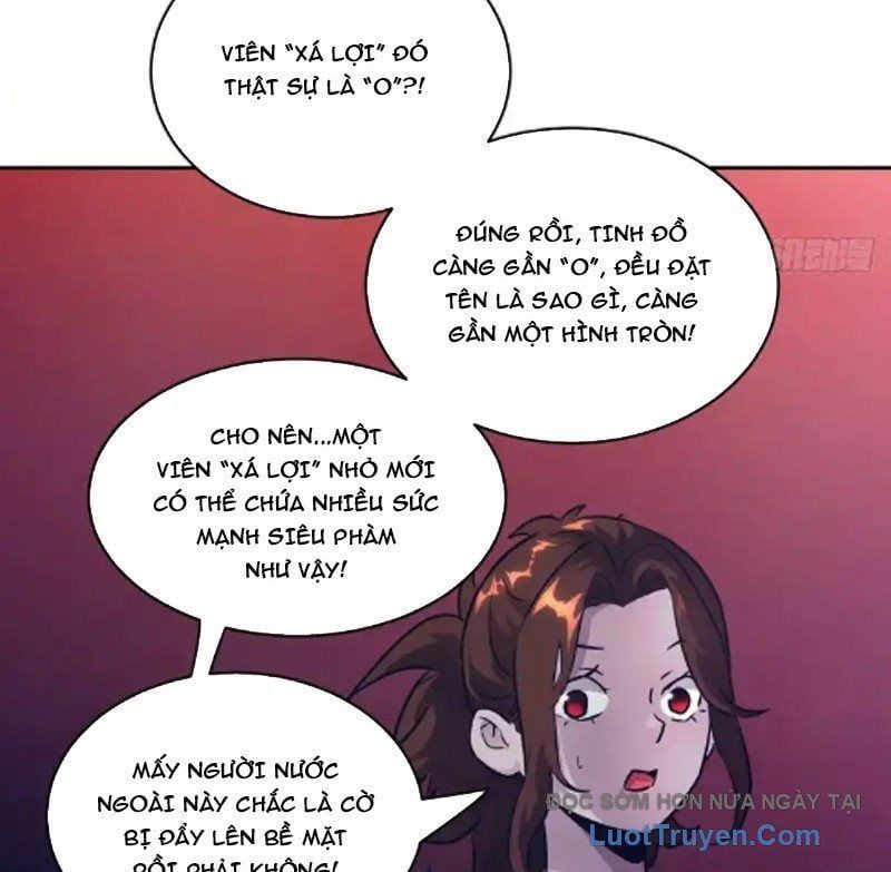 Tay Trái Của Ta Có Thể Dị Biến Chapter 135 - Trang 2