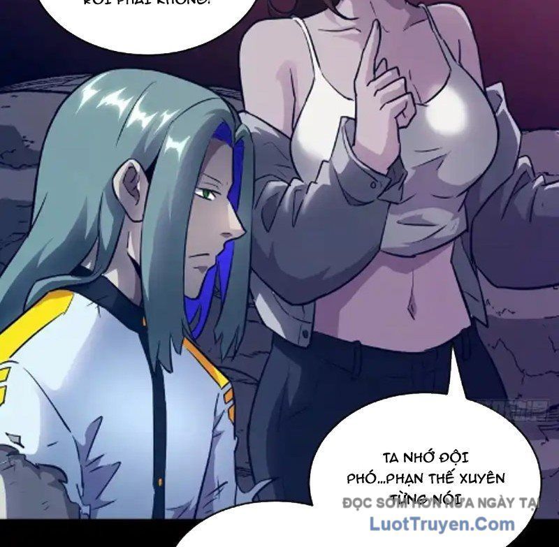 Tay Trái Của Ta Có Thể Dị Biến Chapter 135 - Trang 2