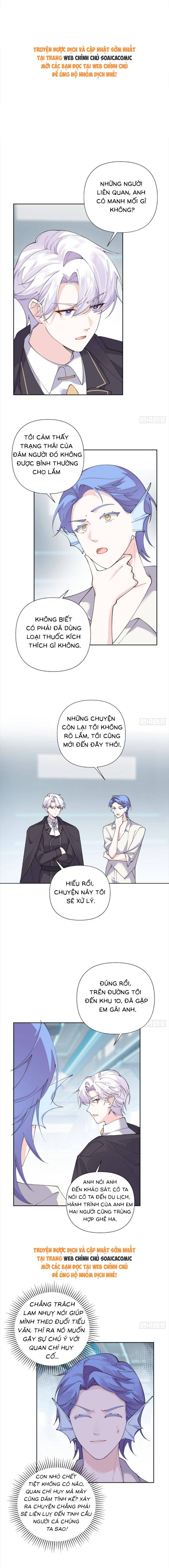 Ban Ngày Đào Hôn, Ban Đêm Lại Được Xin Ôm Chapter 130 - Trang 2