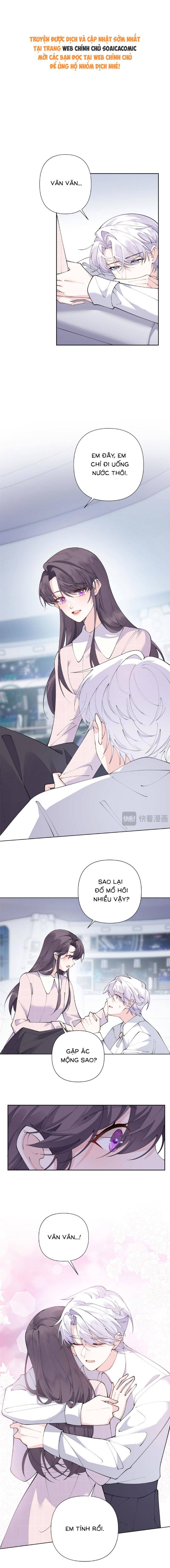 Ban Ngày Đào Hôn, Ban Đêm Lại Được Xin Ôm Chapter 131 - Trang 2