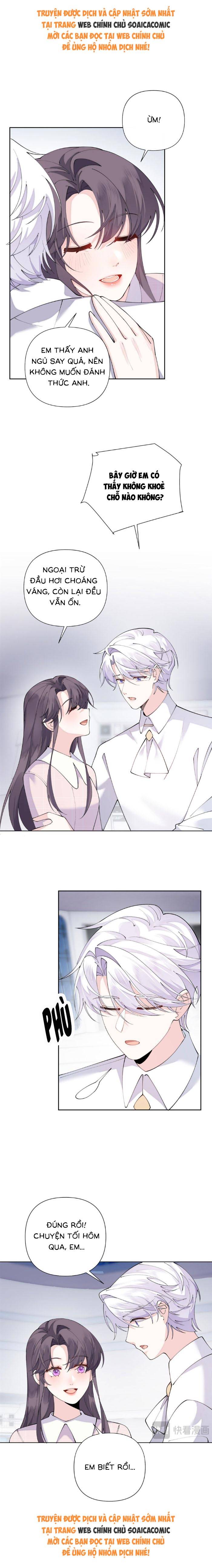 Ban Ngày Đào Hôn, Ban Đêm Lại Được Xin Ôm Chapter 131 - Trang 2