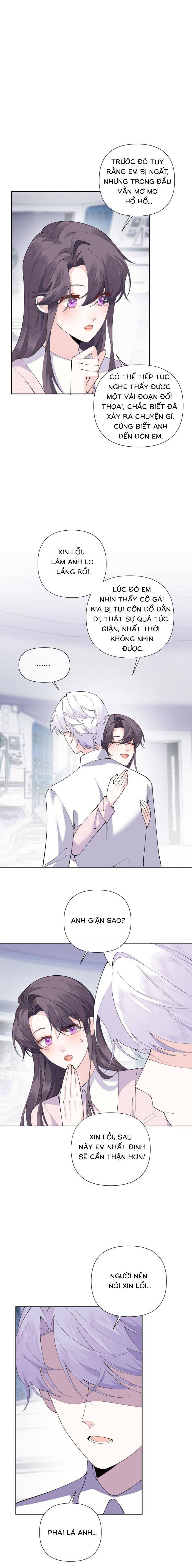 Ban Ngày Đào Hôn, Ban Đêm Lại Được Xin Ôm Chapter 131 - Trang 2