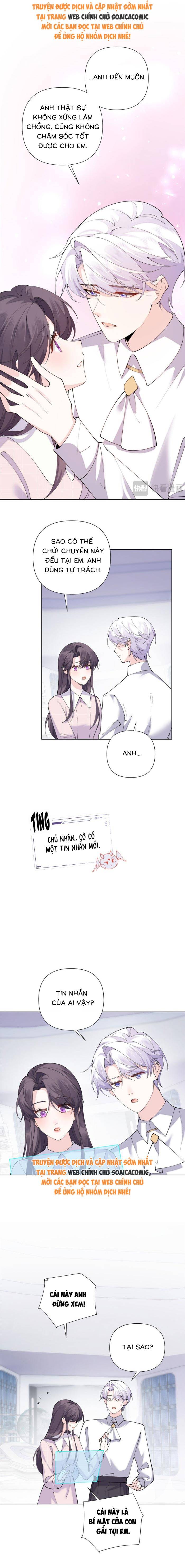 Ban Ngày Đào Hôn, Ban Đêm Lại Được Xin Ôm Chapter 131 - Trang 2