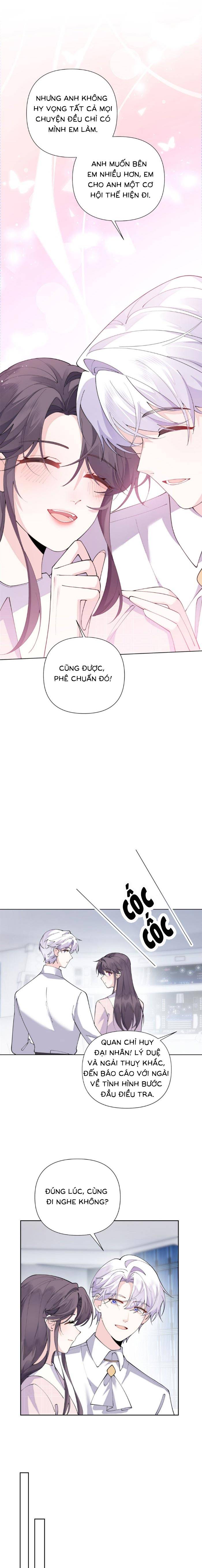 Ban Ngày Đào Hôn, Ban Đêm Lại Được Xin Ôm Chapter 131 - Trang 2