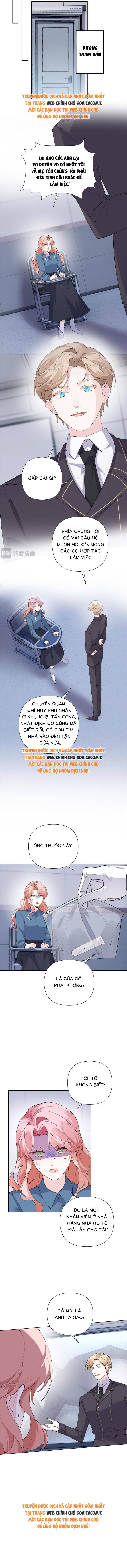 Ban Ngày Đào Hôn, Ban Đêm Lại Được Xin Ôm Chapter 131 - Trang 2