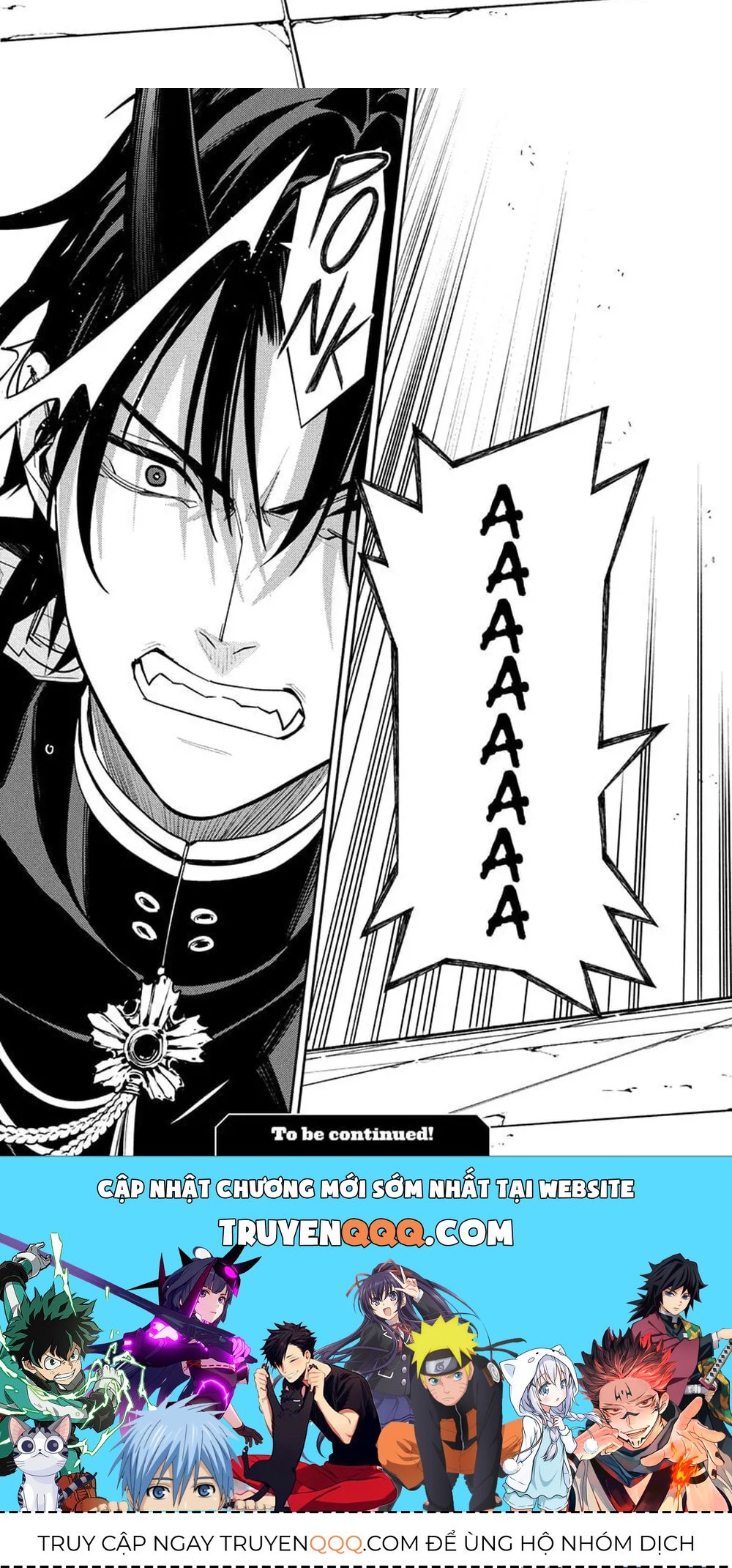 Owari No Seraph Chapter 151 - Trang 2