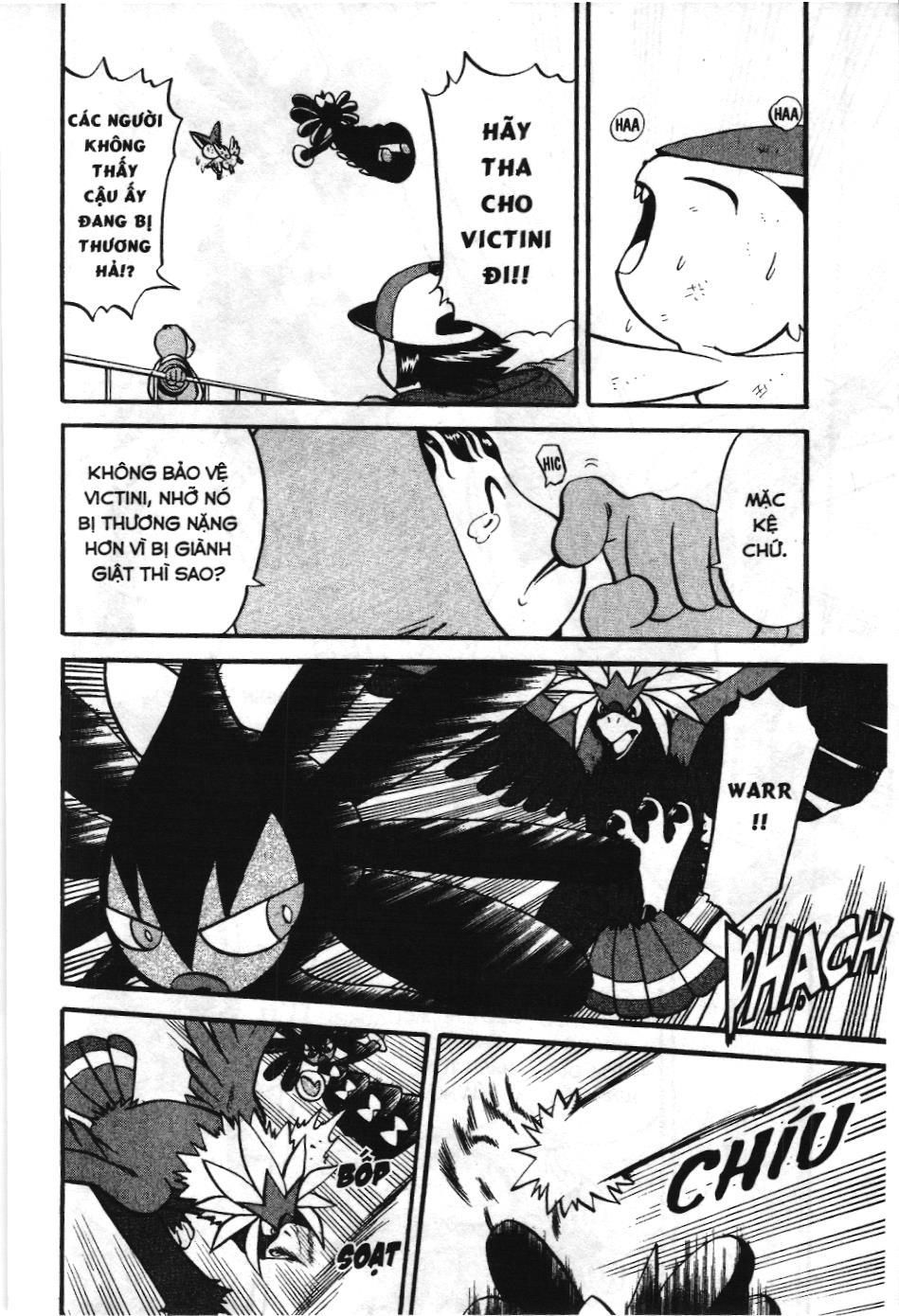 Pokémon Đặc Biệt (Nxb Kim Đồng) Chapter 480 - Trang 2