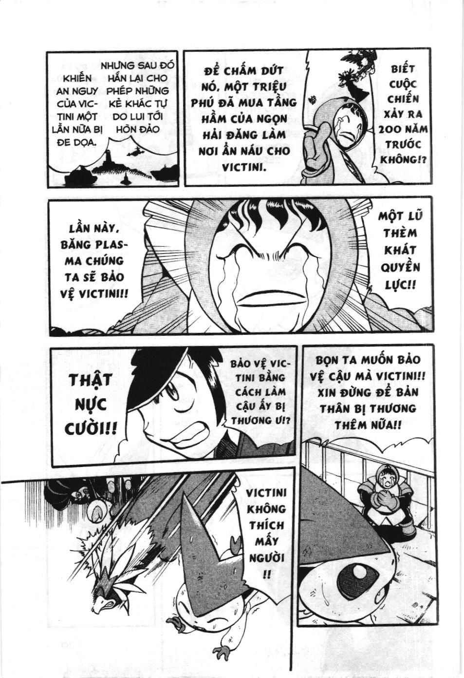 Pokémon Đặc Biệt (Nxb Kim Đồng) Chapter 480 - Trang 2