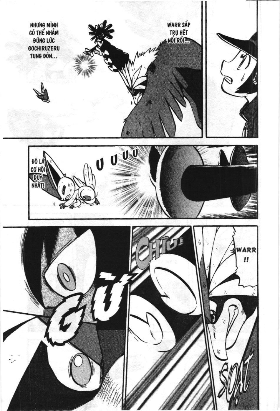 Pokémon Đặc Biệt (Nxb Kim Đồng) Chapter 480 - Trang 2